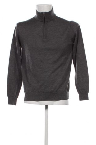 Ανδρικό πουλόβερ, Μέγεθος XL, Χρώμα Γκρί, Τιμή 10,76 €