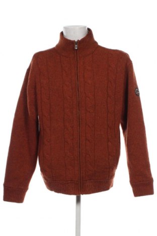 Мъжки пуловер, Размер XL, Цвят Кафяв, Цена 29,00 лв.