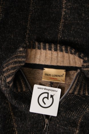 Мъжки пуловер, Размер XL, Цвят Сив, Цена 8,99 лв.