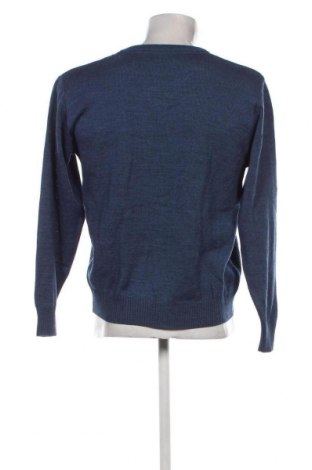 Herrenpullover, Größe M, Farbe Blau, Preis 5,85 €