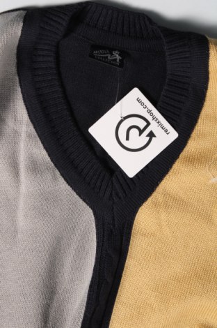 Pánský svetr , Velikost XL, Barva Vícebarevné, Cena  157,00 Kč