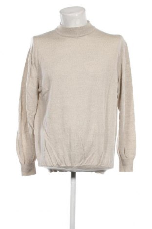 Ανδρικό πουλόβερ, Μέγεθος XXL, Χρώμα Γκρί, Τιμή 7,18 €