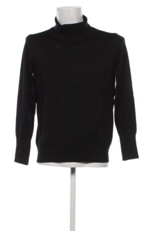 Мъжки пуловер, Размер M, Цвят Черен, Цена 5,80 лв.