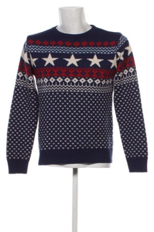 Мъжки пуловер, Размер M, Цвят Многоцветен, Цена 9,57 лв.
