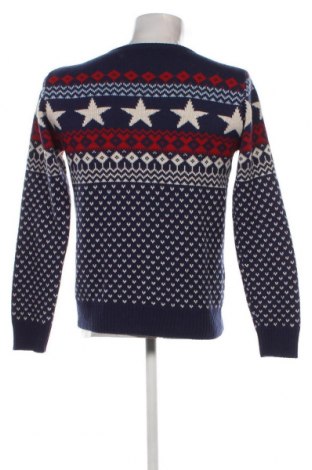 Ανδρικό πουλόβερ, Μέγεθος M, Χρώμα Πολύχρωμο, Τιμή 3,59 €