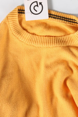 Męski sweter, Rozmiar XL, Kolor Żółty, Cena 47,49 zł