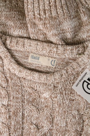 Ανδρικό πουλόβερ ! Solid, Μέγεθος M, Χρώμα  Μπέζ, Τιμή 21,03 €