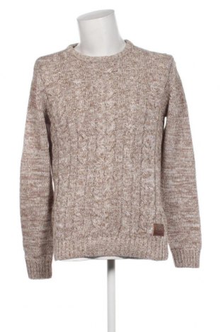 Ανδρικό πουλόβερ ! Solid, Μέγεθος M, Χρώμα  Μπέζ, Τιμή 21,03 €