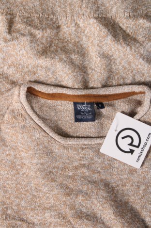 Мъжки пуловер 17 & Co., Размер S, Цвят Многоцветен, Цена 11,60 лв.