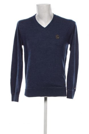 Мъжки пуловер 17 & Co., Размер M, Цвят Син, Цена 5,80 лв.