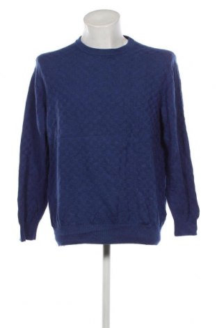 Мъжки пуловер A.W.Dunmore, Размер XL, Цвят Син, Цена 17,40 лв.