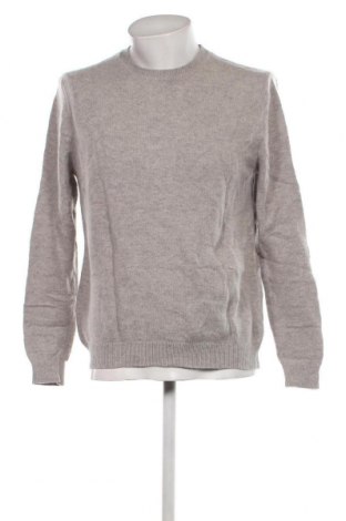 Мъжки пуловер ASOS, Размер L, Цвят Сив, Цена 8,84 лв.