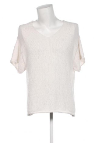 Ανδρικό πουλόβερ ASOS, Μέγεθος XS, Χρώμα Λευκό, Τιμή 10,52 €