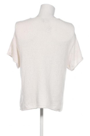 Мъжки пуловер ASOS, Размер XS, Цвят Бял, Цена 34,00 лв.