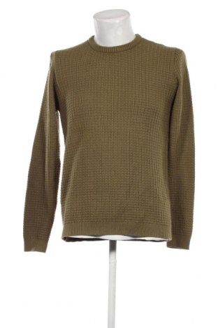 Ανδρικό πουλόβερ ASOS, Μέγεθος XL, Χρώμα Πράσινο, Τιμή 5,26 €