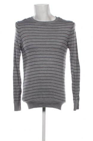 Мъжки пуловер American Apparel, Размер M, Цвят Сив, Цена 7,14 лв.