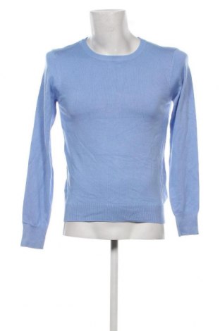 Ανδρικό πουλόβερ Amisu, Μέγεθος L, Χρώμα Μπλέ, Τιμή 10,76 €