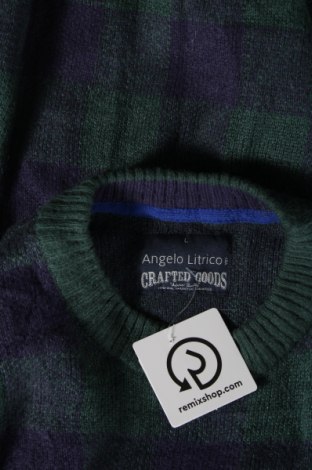 Мъжки пуловер Angelo Litrico, Размер L, Цвят Многоцветен, Цена 8,99 лв.