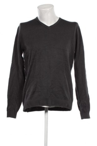 Мъжки пуловер Angelo Litrico, Размер XL, Цвят Сив, Цена 6,67 лв.