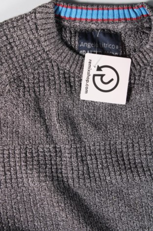 Ανδρικό πουλόβερ Angelo Litrico, Μέγεθος L, Χρώμα Γκρί, Τιμή 4,49 €