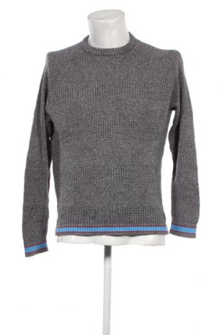 Мъжки пуловер Angelo Litrico, Размер L, Цвят Сив, Цена 7,25 лв.