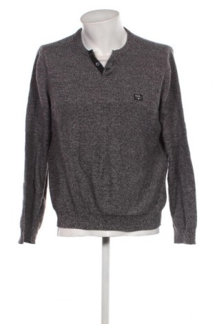 Мъжки пуловер Angelo Litrico, Размер XL, Цвят Сив, Цена 8,70 лв.