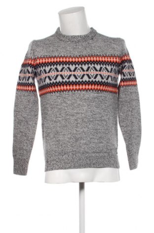 Мъжки пуловер Angelo Litrico, Размер S, Цвят Сив, Цена 8,70 лв.
