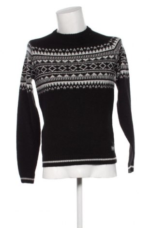 Мъжки пуловер Angelo Litrico, Размер S, Цвят Черен, Цена 15,95 лв.