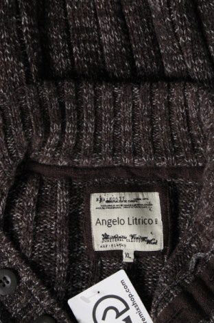 Pánský svetr  Angelo Litrico, Velikost XL, Barva Vícebarevné, Cena  157,00 Kč