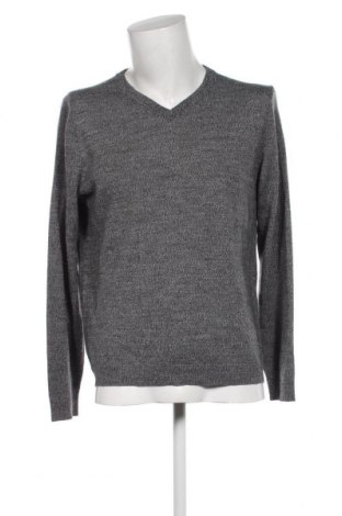 Ανδρικό πουλόβερ Apt.9, Μέγεθος L, Χρώμα Μπλέ, Τιμή 4,31 €