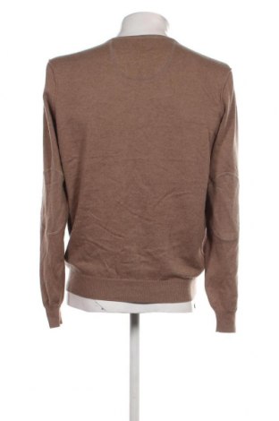 Ανδρικό πουλόβερ Atelier GARDEUR, Μέγεθος M, Χρώμα  Μπέζ, Τιμή 25,31 €