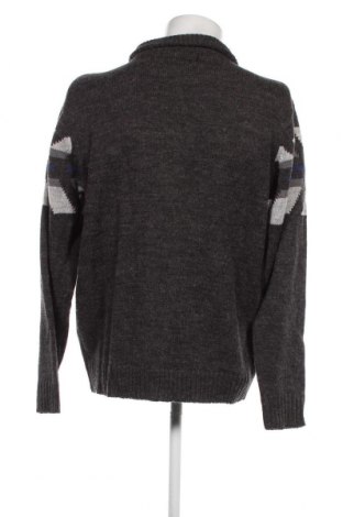 Мъжки пуловер Atlas For Men, Размер XL, Цвят Сив, Цена 5,80 лв.