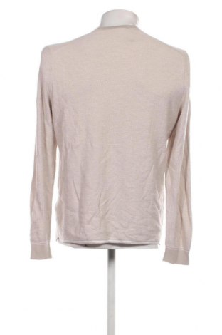 Ανδρικό πουλόβερ BOSS, Μέγεθος L, Χρώμα  Μπέζ, Τιμή 38,98 €