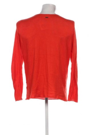 Ανδρικό πουλόβερ BOSS, Μέγεθος L, Χρώμα Κόκκινο, Τιμή 77,96 €