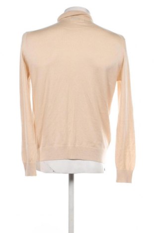Ανδρικό πουλόβερ BOSS, Μέγεθος L, Χρώμα Εκρού, Τιμή 69,98 €