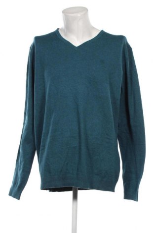 Мъжки пуловер Basefield, Размер 3XL, Цвят Син, Цена 34,00 лв.
