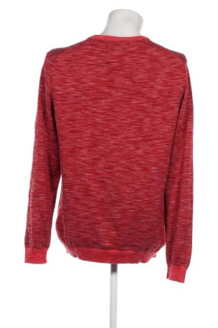 Ανδρικό πουλόβερ Basefield, Μέγεθος XL, Χρώμα Κόκκινο, Τιμή 5,68 €