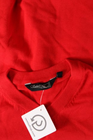 Мъжки пуловер Bel&Bo, Размер S, Цвят Червен, Цена 9,57 лв.