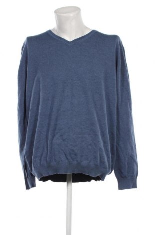 Мъжки пуловер Bel&Bo, Размер XXL, Цвят Син, Цена 17,40 лв.