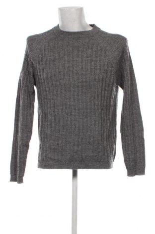 Мъжки пуловер Bellerose, Размер M, Цвят Сив, Цена 38,40 лв.