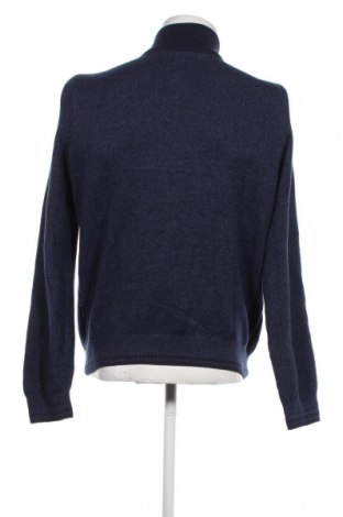 Мъжки пуловер Ben Sherman, Размер M, Цвят Син, Цена 24,80 лв.
