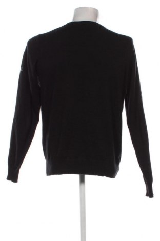 Мъжки пуловер Bench, Размер M, Цвят Черен, Цена 18,36 лв.
