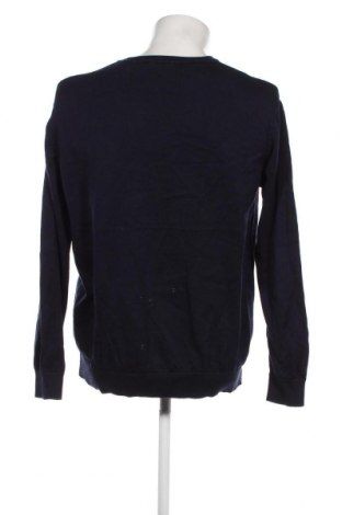 Ανδρικό πουλόβερ Benger, Μέγεθος XL, Χρώμα Μπλέ, Τιμή 3,58 €