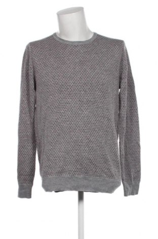 Мъжки пуловер Bernd Berger, Размер L, Цвят Сив, Цена 7,54 лв.