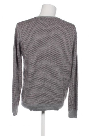 Мъжки пуловер Bernd Berger, Размер L, Цвят Сив, Цена 6,96 лв.