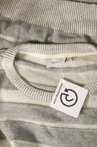 Ανδρικό πουλόβερ Bexleys, Μέγεθος XL, Χρώμα Γκρί, Τιμή 5,68 €