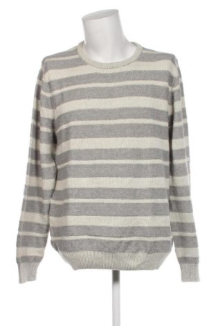 Ανδρικό πουλόβερ Bexleys, Μέγεθος XL, Χρώμα Γκρί, Τιμή 5,68 €