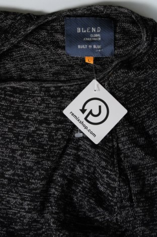 Ανδρικό πουλόβερ Blend, Μέγεθος L, Χρώμα Γκρί, Τιμή 4,21 €