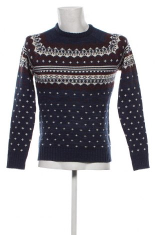 Ανδρικό πουλόβερ Blend, Μέγεθος S, Χρώμα Μπλέ, Τιμή 11,57 €
