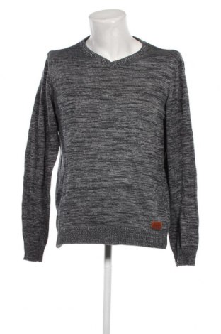 Ανδρικό πουλόβερ Blend, Μέγεθος L, Χρώμα Γκρί, Τιμή 3,58 €